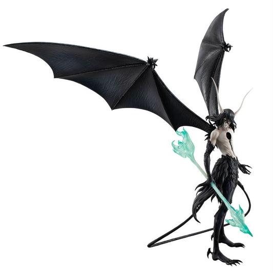 SP MEGAHOUSE PRECIOUS G.E.M. SERIES BLEACH Ulquiorra Shifar / Resurreccion Segunda Etapa