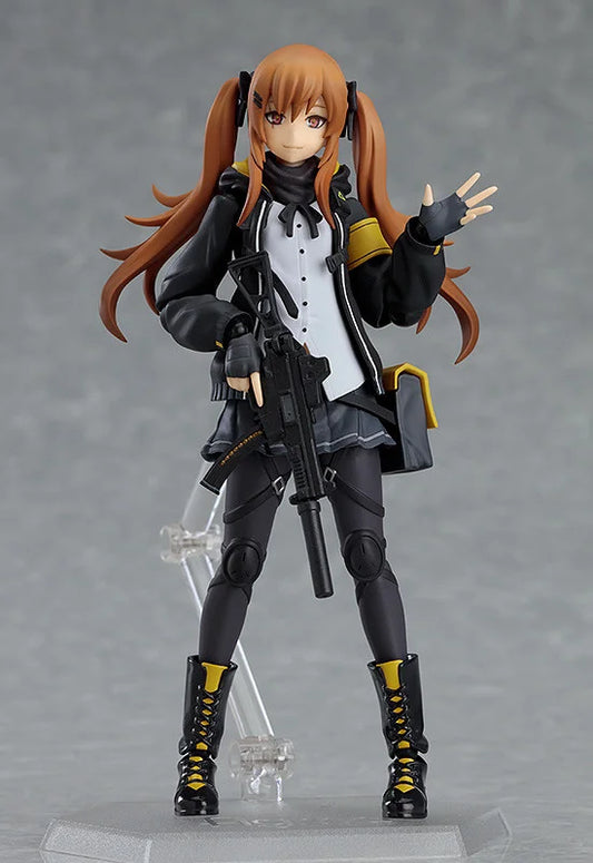 Figma 506 Girls' Frontline UMP9