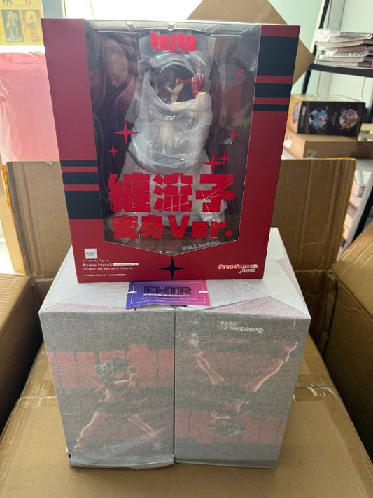 Good Smile Arts Shanghai Kill la Kill Ryuko Matoi Transformation Ver. 1/7 Complete Figure