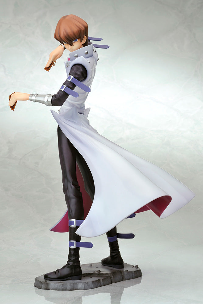 SP Kotobukiya ARTFX J Seto Kaiba Duel with Destiny