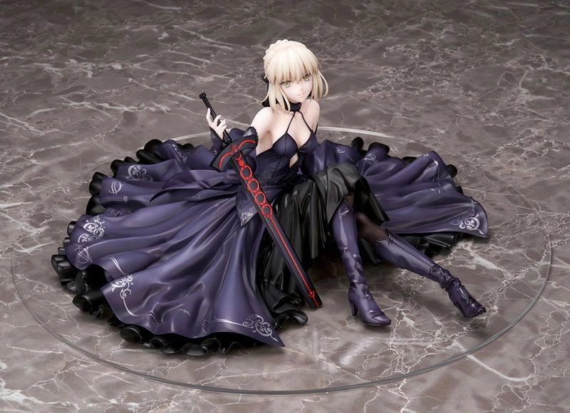 Alter Fate/Grand Order Saber/Altria Pendragon [Alter] Star of Twilight Ver. Complete Figure