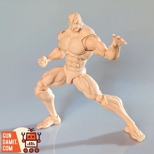 K Toys 1/12 KT01B Strong Muscular Male Body
