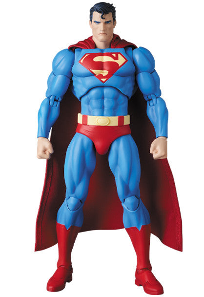MAFEX No.117 Superman Action Figure (Hush version)