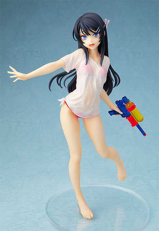 Character and Anime Mai Sakurajima Water Gun Date Ver.