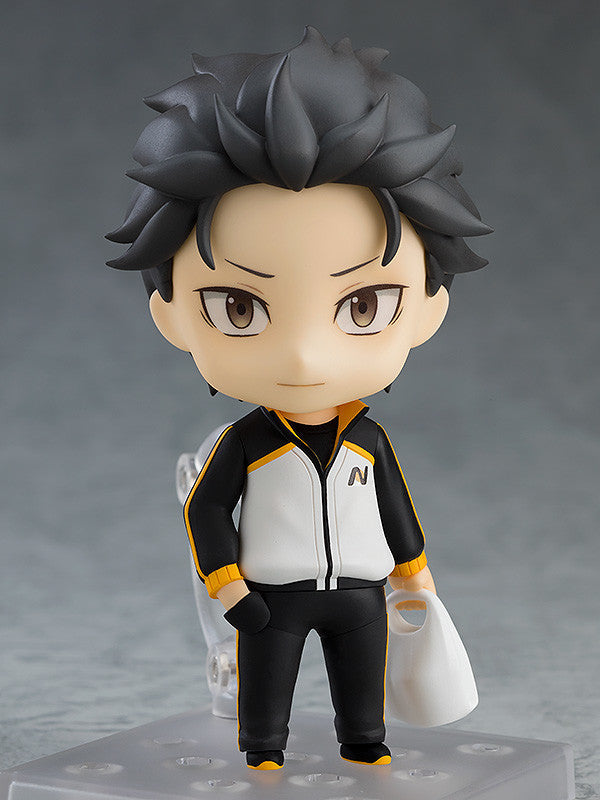 SP Nendoroid 1251 Re:Zero Natsuki Subaru