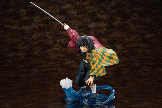 Kotobukiya ARTFX J Demon Slayer: Kimetsu no Yaiba Giyu Tomioka 1/8 Complete Figure