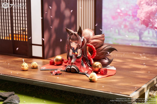 Apex Toys Azur Lane Amagi-chan 1/7 Scale Painted Figure