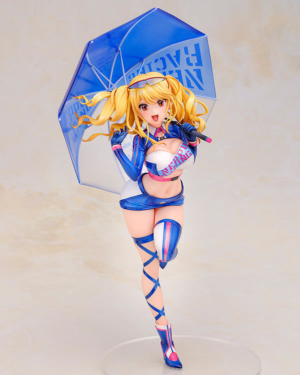 (NN) Rocket Boy Yanyo Original Character Rumored Race Queen 1/6 Complete Figure