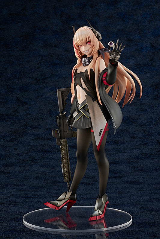 SP AmiAmi x AMAKUNI Girls' Frontline M4 SOPMOD II 1/7 Complete Figure