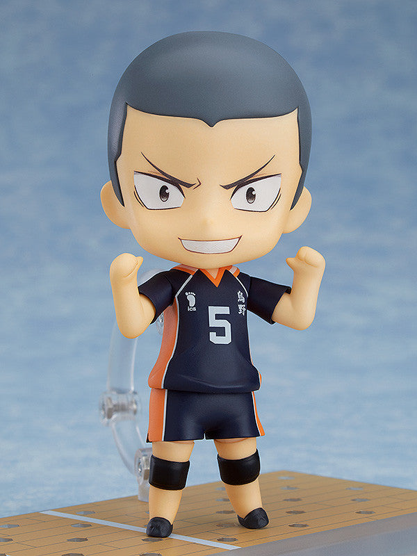 Nendoroid 945a Haikyu!! Ryunosuke Tanaka(re-run)