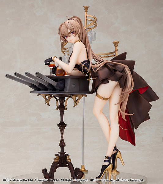 Wings Azur Lane Jean Bart 1/7 Dress Ver