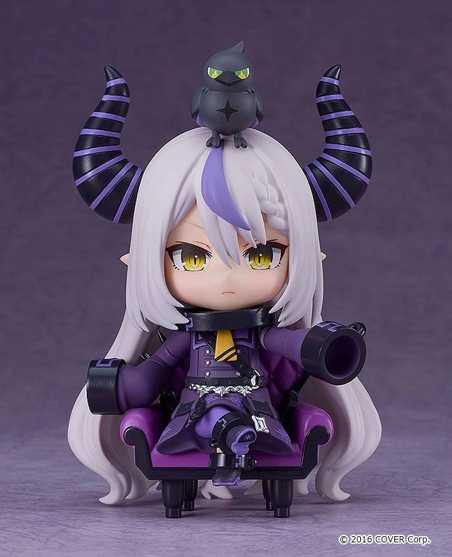 Good Smile Company hololive production Nendoroid 2277 La+ Darknesss