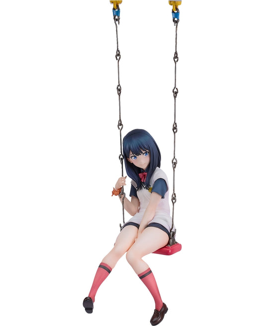 Good Smile Company Gridman Universe: Rikka Takarada Wall 1/6 Figure