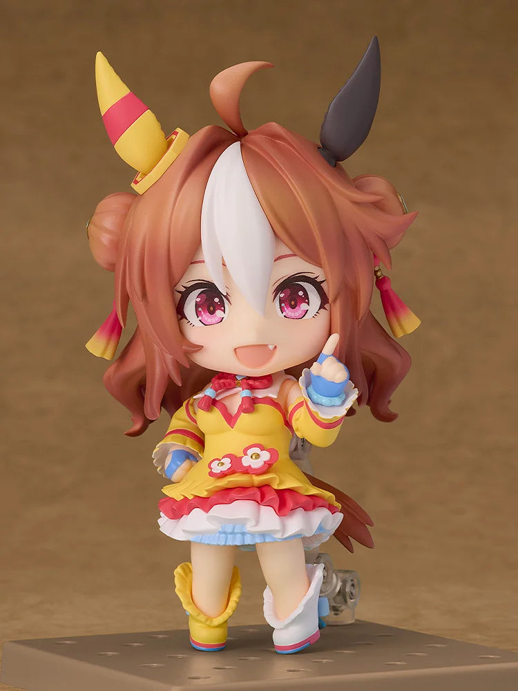 Nendoroid 2716 Umamusume: Pretty Derby Copano Rickey