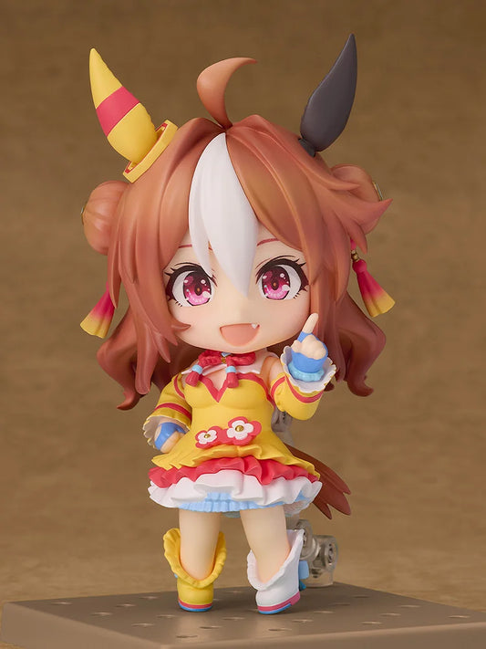 Nendoroid 2716 Umamusume: Pretty Derby Copano Rickey