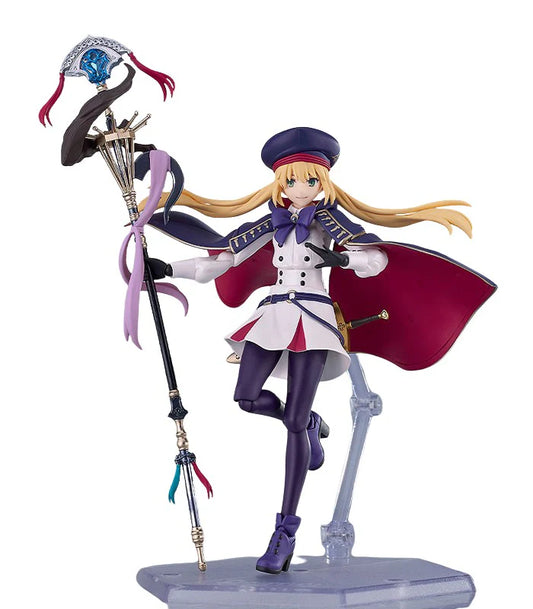 Figma 653 Fate/Grand Order Caster/Altria Caster