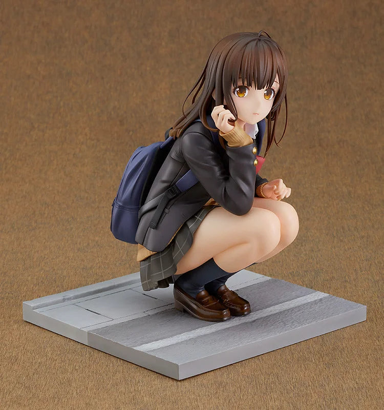 Good Smile Company Higehiro: After Being Rejected, I Shaved and Took in a High School Runaway Sayu Ogiwara Complete Figure