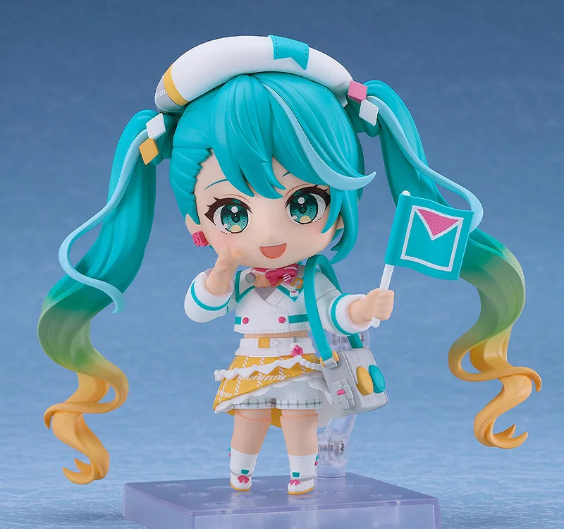 Nendoroid 2738 Character Vocal Series 01: Hatsune Miku Hatsune Miku: Magical Mirai 2024 Ver.