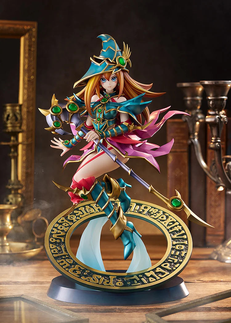 Max Factory Yu-Gi-Oh! Card Game Monster Figure Collection Magician's Valkyria 1/7 Complete Figure