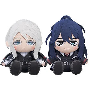 GSC Limbus Company Plushie Faust / Hong Lu