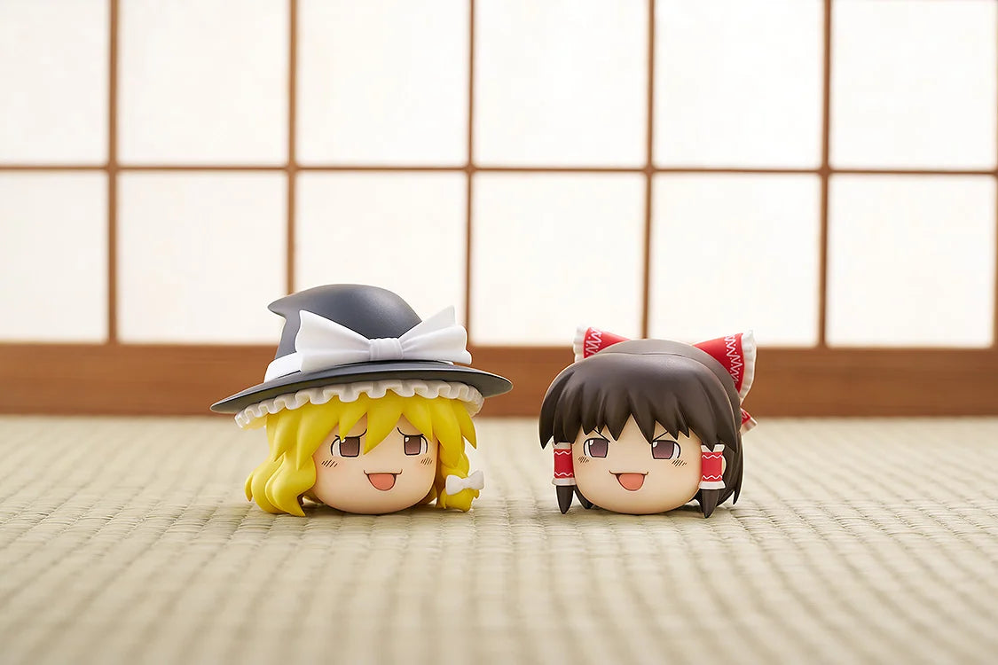 Max Factory Nendoroid More: Yukkuri Shiteitte Ne! (reimu & Marisa)