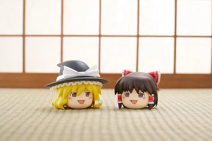 Max Factory Nendoroid More: Yukkuri Shiteitte Ne! (reimu & Marisa)