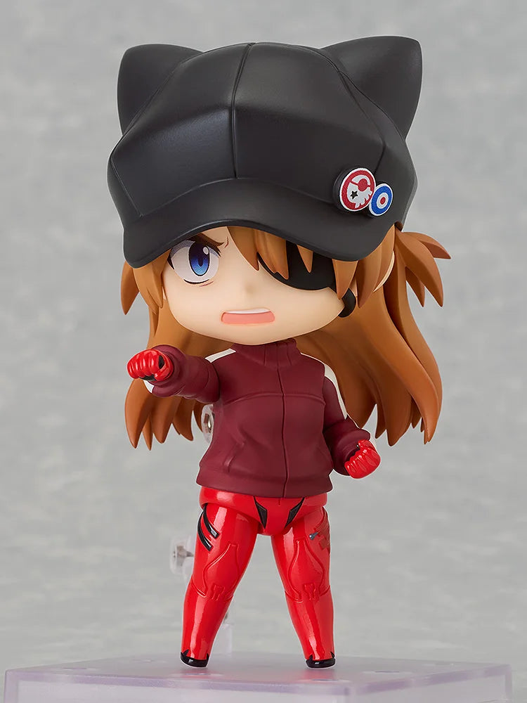 Nendoroid 2930 Asuka Shikinami Langley: Jersey Ver.
