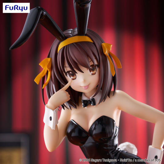 FURYU The Melancholy of Haruhi Suzumiya BiCute Bunnies Figure -Haruhi Suzumiya-