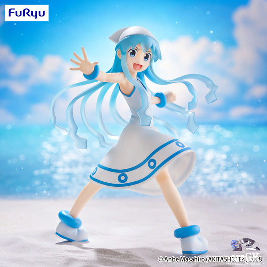 Furyu Trio-Try-iT Squid Girl figure