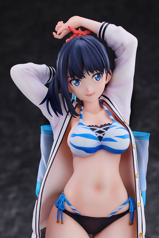 Alphamax SSSS.GRIDMAN Rikka Takarada 1/7 Complete Figure