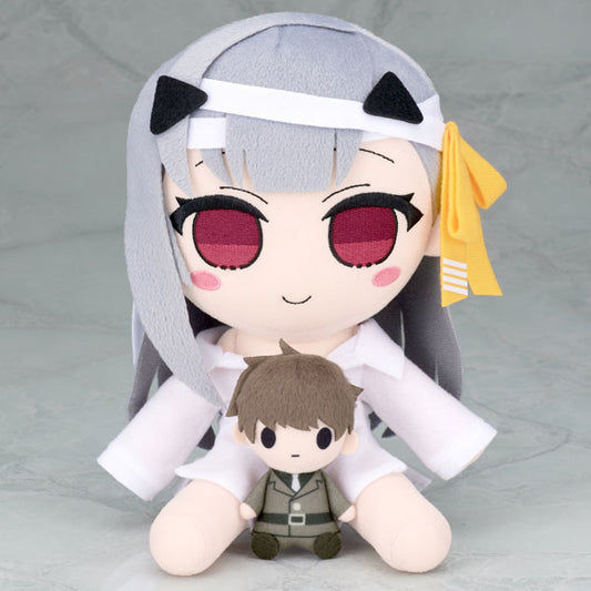 AmiAmi x Gift Goddess of Victory: Nikke Plush Series FumoFumo Modernia: First Affection ver.
