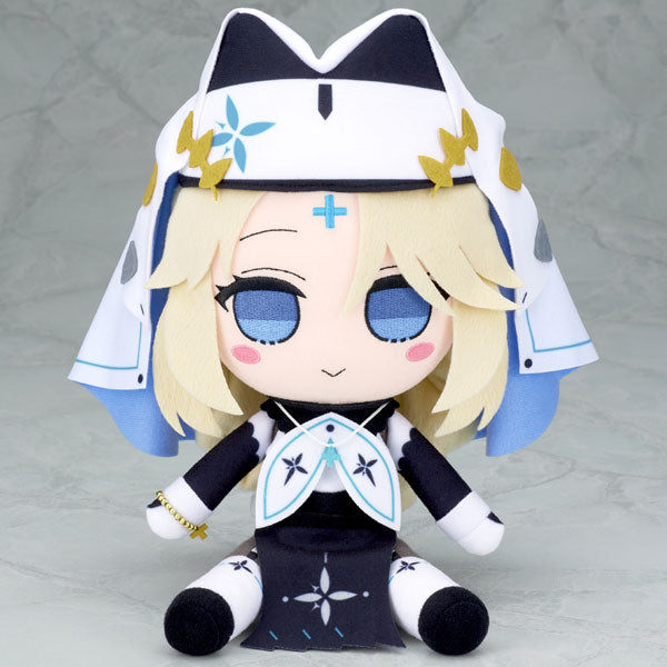 AmiAmi x Gift Goddess of Victory: Nikke Plush Series FumoFumo Rapunzel: Pure Grace