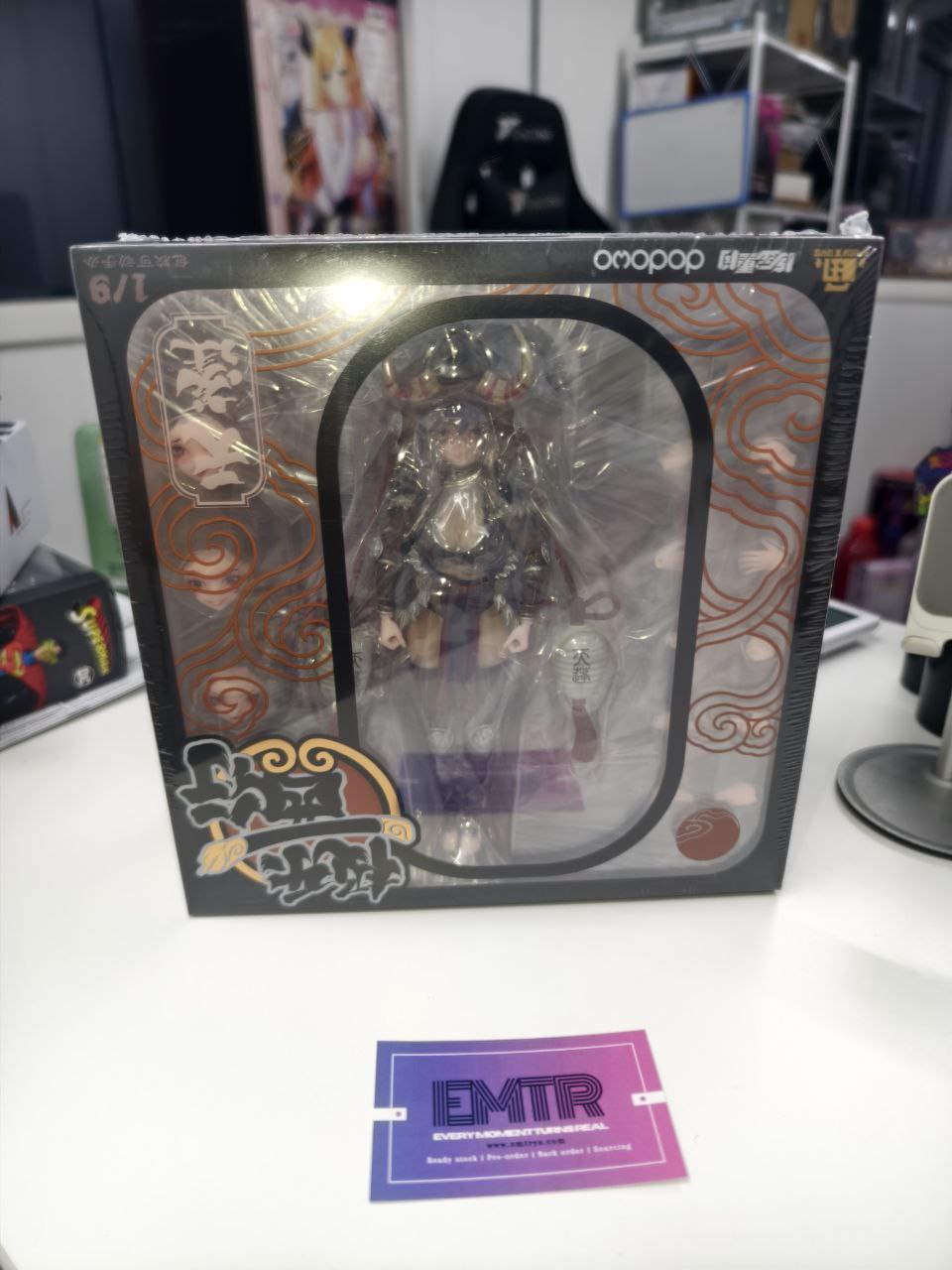 Animester Ji Le Xi Hang: Tian Peng Action Figure