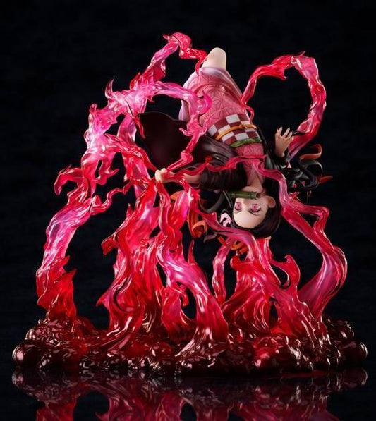 Aniplex Nezuko Kamado (Blood Explosion) 1/8 Scale figure