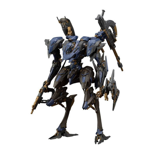 Kotobukiya V.I.O.S. Armored Core SCHNEIDER NACHTREIHER/40E Steel Haze Plastic Model