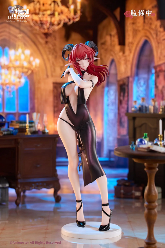 Animester Original Character Bloodthirsty Witch Isabella 1/6 Scale Figure