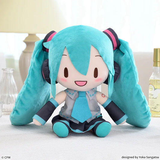 Sega Vocaloid fuwa petit L Hatsune Miku Reissue