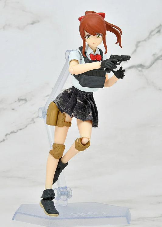 Figma SP159-b Little Armory Armed JK: Variant A2, Code: URBEX