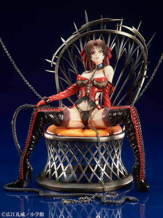 SP BLACK LAGOON 20th Anniversary Revy Scarlet Queen Ver. (Bonus)