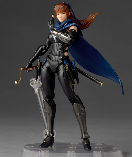 BONUS Kaiydo Amazing Yamaguchi Ninja Gaiden 3: Razor's Edge Kasumi