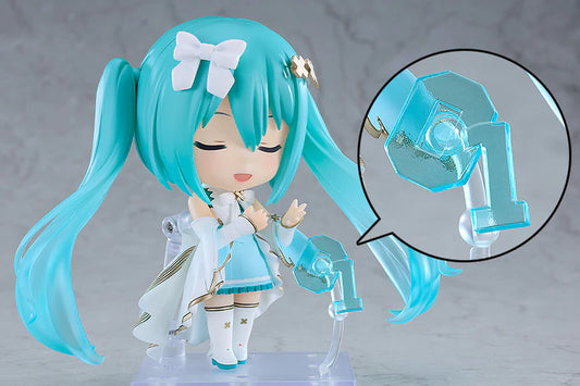 BONUS Nendoroid COLORFUL STAGE! The Movie: A Miku Who Can't Sing Hatsune Miku: Unshuttered SEKAI Ver
