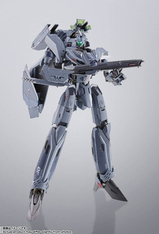 Bandai DX Chogokin VF-31A Kairos Macross Delta 10th Anniv.