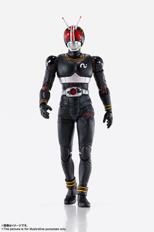 Bandai S.H. Figuarts Shinkocchou Kamen Rider Black
