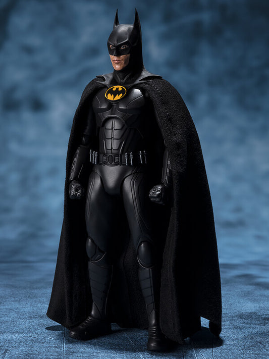 Bandai SHFiguarts Batman The Flash
