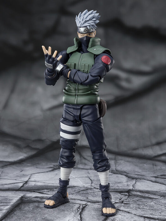 Bandai SHFiguarts Kakashi Hatake