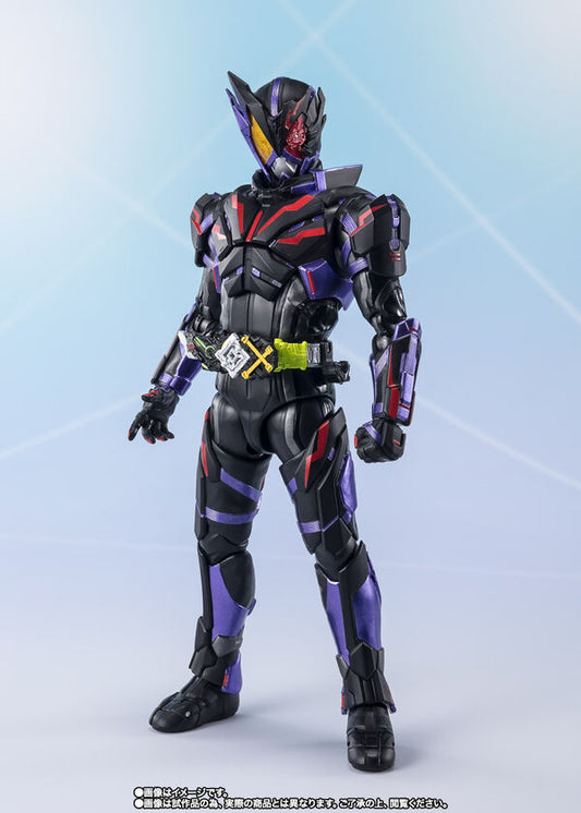 Bandai SHFiguarts Kamen Rider Horobi