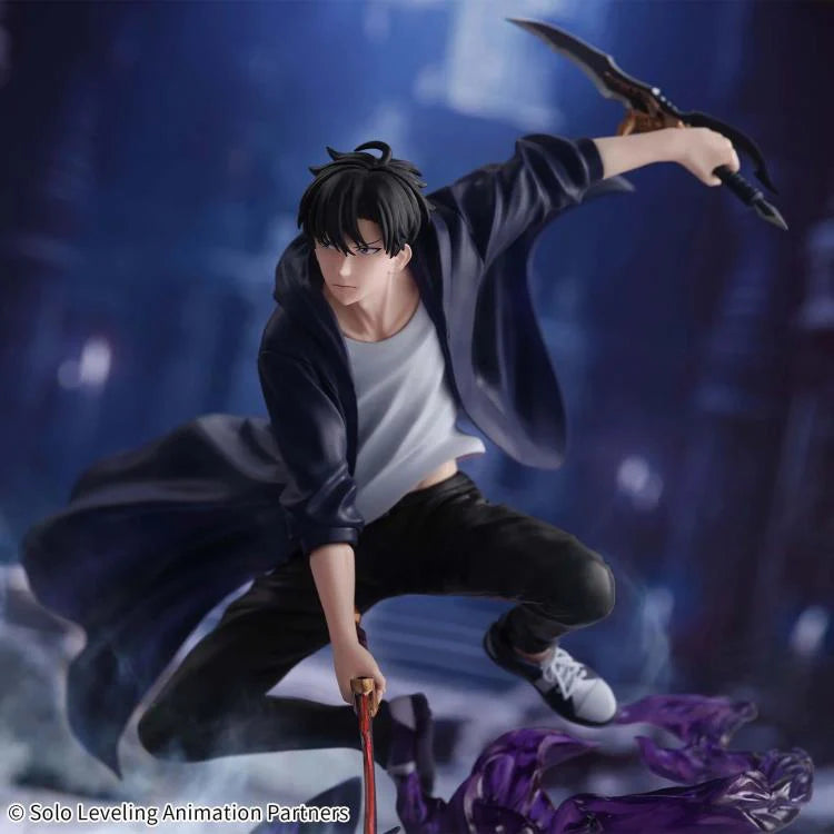 Banpresto ESPRESTO Solo Leveling up Excite Motions Vol 1