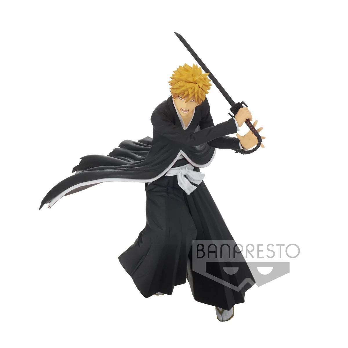 BANPRESTO[ICHIGO KUROSAKI] BLEACH SOUL ENTERED MODEL