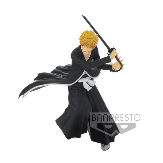 BANPRESTO[ICHIGO KUROSAKI] BLEACH SOUL ENTERED MODEL