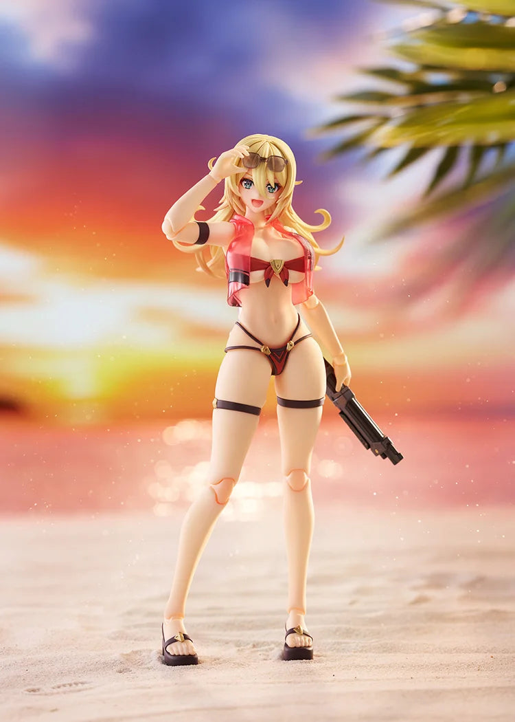 BONUS figma 701 Veronica Sweetheart: Swimsuit Ver.